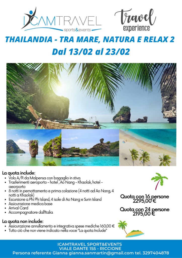 thailandia